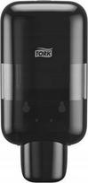 Skysto muilo dozatorius Tork, juoda sp., 0.525 l