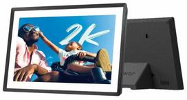Skaitmeninis rėmelis Lexar PX-110BLKGLR, 11 ", juoda sp.