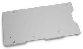 Panelė EK Water Blocks EK-Quantum Vector² Trio RTX 3070 Ti Backplate - Nickel, 27.56 cm, sidabro sp.