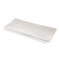 Dekoratyvinė lėkštė Romina, 39 cm x 18 cm