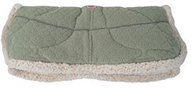 Pirštinės, tvirtinamos prie vežimėlio rankenos Lodger Warmer Folklore Fleece WM 632, žalia sp.