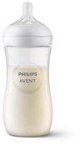 Vaikiška gertuvė Philips Avent Natural Response SCY906, 330 ml, 3 mėn., skaidri sp.
