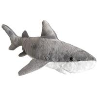 Pliušinis žaislas Beppe Shark, balta sp.