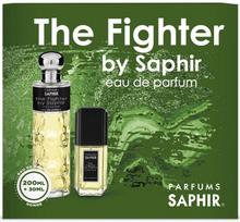 Dovanų komplektas vyrams Parfums Saphir The Fighter