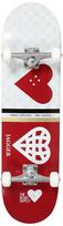 Riedlentė Heart Supply Society Pro Complete Jagger Eaton, balta sp./raudona sp.