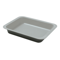 Kepimo skarda Ballarini Patisserie, juoda sp., 28 cm x 22 cm