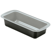 Kepimo forma, duonai Ballarini Patisserie, juoda sp., 30 cm x 16 cm