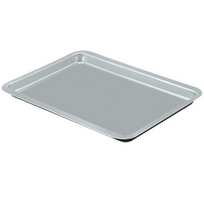 Kepimo skarda Ballarini Patisserie, juoda sp., 37 cm x 32 cm