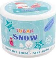Dirbtinis sniegas Tuban Snow, 0.12 l, balta sp.