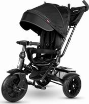 Triratukas Qplay Premium Black 4103, juoda sp.
