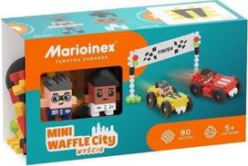 Konstruktorius Marioinex Mini Waffle Race 903179, 80 vnt.