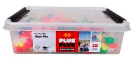 Konstruktorius Dante Plus-Plus Neon Mix 014-3289, 200 vnt.