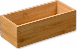 Virtuvės organizavimo įrankis Kesper, 24 cm x 11 cm x 8 cm, bambukas, ruda sp.