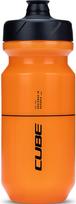 Gertuvė Cube Flow, oranžinė sp., plastikas, 0.5 l