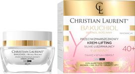 Veido kremas Christian Laurent Bakuchiol 40+, 50 ml, 40+