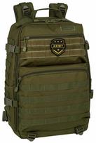 Kuprinė CoolPack Soldier, žalia sp., 19 l