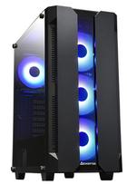 Stacionarus kompiuteris Intop AMD Ryzen 5 5500, 500GB, DDR4 32GB, SSD 500GB, Nvidia GeForce RTX 3050 8GB GDDR6, Windows 11 Home RM28288WH