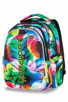 Vaikiška kuprinė CoolPack Joy, įvairių spalvų, 20 cm x 32 cm x 44 cm