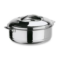 Puodas Was Hermetic Food Transport Container, 30 cm, 3.5 l, sidabro sp.