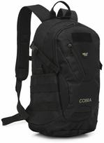 Taktinė kuprinė Nils Camp Cobra, juoda sp., 25 l