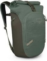 Kuprinė Osprey Transporter Roll Top, žalia sp., 30 l