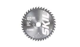 Pjovimo diskas Skil 2610S01053, 216 mm x 30 mm