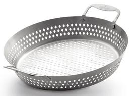Grilio kepimo indas Napoleon Grilling Wok, 30 cm x 31 cm x 7 cm