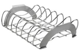 Šonkaulių laikiklis Napoleon Rib/Roast Rack, 46 cm x 28 cm x 10.5 cm