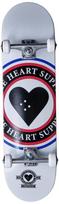 Riedlentė Heart Supply Insignia Complete, balta sp./juoda sp.