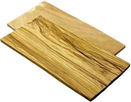 Pjaustymo lentelė Smokey Olive Wood V-02-220MM, medžio sp., 22 cm x 11 cm