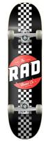 Riedlentė Rad Checker Stripe Complete, juoda sp.