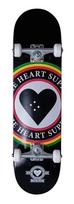 Riedlentė Heart Supply Rasta Insignia, juoda sp.