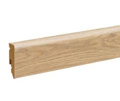 Grindjuostė Domoletti 558656, 240 cm x 5.8 cm x 1.5 cm x 5.8 cm, ąžuolo sp.