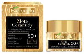 Veido kremas Bielenda Golden Ceramides 50+, 50 ml, 50+