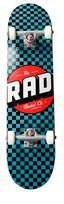 Riedlentė Rad Checkers Progressive Complete, mėlyna sp./juoda sp.