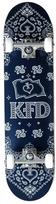 Riedlentė KFD Bandana Complete, mėlyna sp.