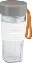 Kokteilių plaktuvas Sencor SBL 150WH Accu Vacuum, balta sp./pilka sp.