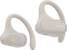 Belaidės ausinės Belkin Soundform Clearfit Open-Ear, smėlio sp.