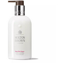 Kūno losjonas Molton Brown Fiery Pink Pepper, 300 ml
