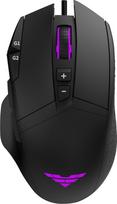 Laidinė žaidimų pelė Preyon Falcon Gaming, juoda sp.