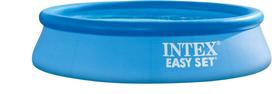 Baseinas, pripučiamas Intex Easy Set 28118GN, mėlyna sp., 305 x 61 cm
