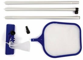 Baseino priežiūros rinkinys Bestway Flow Clear, 167 cm
