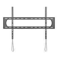 Televizoriaus laikiklis Sbox PLB-7369F, 60", 120 kg