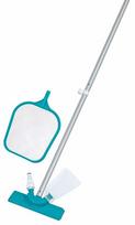 Baseino priežiūros rinkinys Bestway Aqua Clear, 203 cm