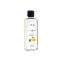 Namų kvapas, papildymas Maison Berger Paris Lampe Zest of Verbena, 500 ml