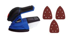 Akumuliatorinis trikampis šlifuoklis Blaupunkt CO2010, 18 V