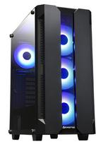 Stacionarus kompiuteris Intop AMD Ryzen 7 5700X, 250GB, DDR4 32GB, SSD 250GB, Nvidia GeForce RTX 3050 8GB GDDR6, Windows 11 Home RM28527WH