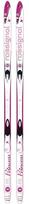 Vaikiškos slidės lygumų Rossignol Princess Waxbase, 90 cm