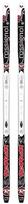 Slidės lygumų Rossignol Snow Flake Waxless, 120 cm