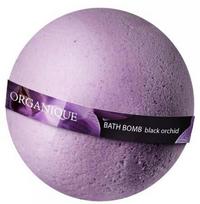 Vonios bomba Organique Black Orchid, 170 g